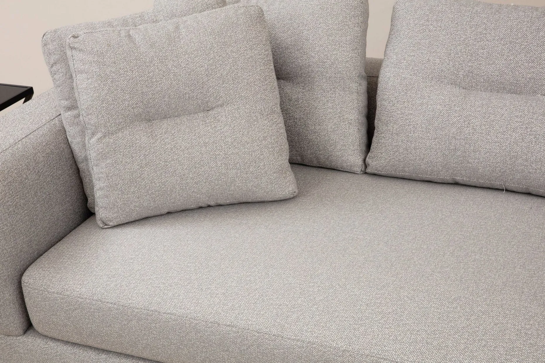 Pavdova Hjørnesofa 4-seter