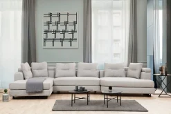 Pavdova Hjørnesofa 4-seter