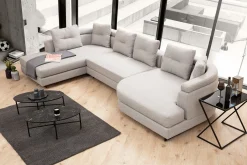 Pavdova Hjørnesofa 4-seter