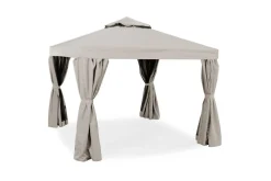 Paviljong Hillerstorp Luxor 300 x 300 cm Sand