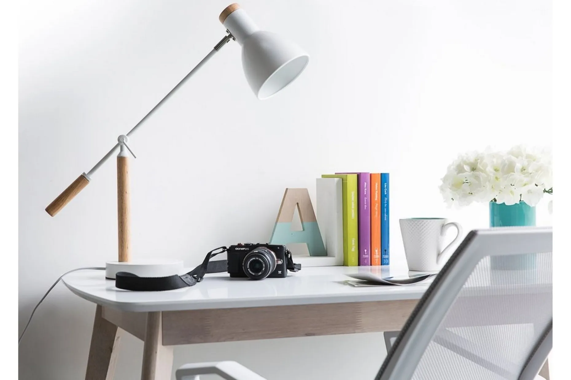 Peckos bordlampe 15 cm