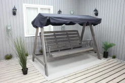 Pelle Hammock Grå