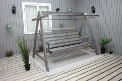 Pelle Hammock Grå