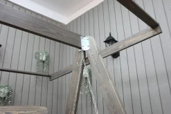 Pelle Hammock Grå