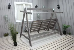 Pelle Hammock Grå