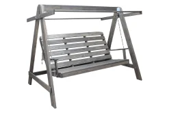 Pelle Hammock Grå