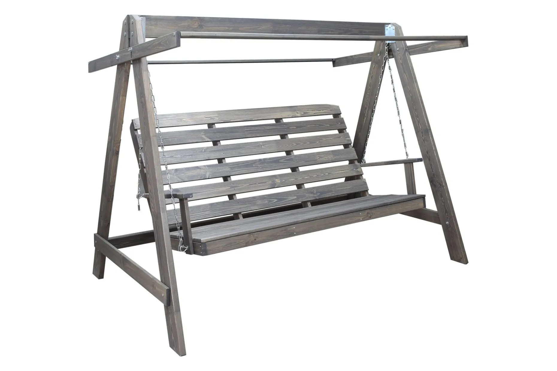 Pelle Hammock Grå