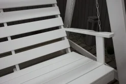 Pelle Hammock Hvit/Svart