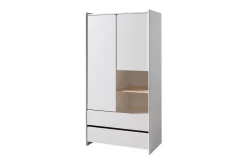 Penniman Garderobe 2 Dører