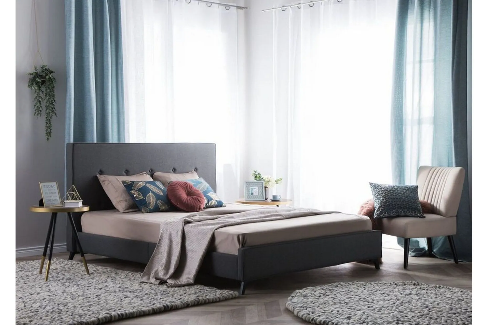 Pensick Skummadrass 160x200x20 cm