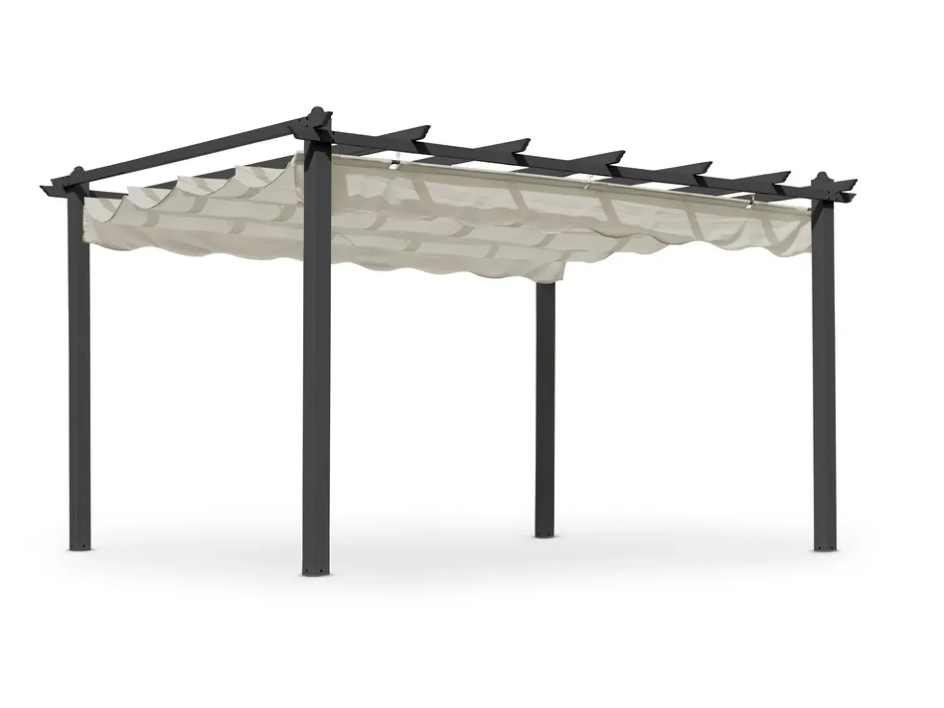 Pergola Hillerstorp Skanör 300 x 400 cm