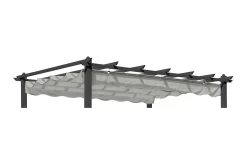 Pergolatak Hillerstorp Skanör 300 x 400 cm