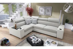 Perseo Divansovesofa 282x205x95 cm