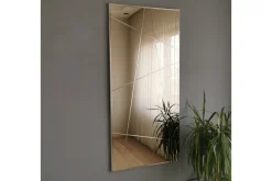 Petalcu Dekorasjonsspeil 130 cm