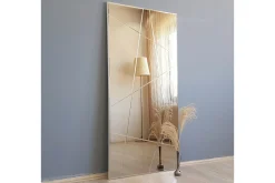 Petalcu Dekorasjonsspeil 130 cm