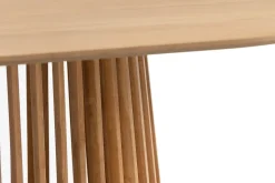 Peyra Spisebord 200 cm Ovalt Eik