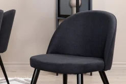 Piazza Spisegruppe 180 cm Rektangulær med 6 Velvet Stoler