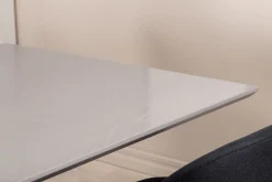 Piazza Spisegruppe 180 cm Rektangulær med 6 Velvet Stoler