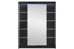 Pickering Garderobe Med Speil 150x200 cm