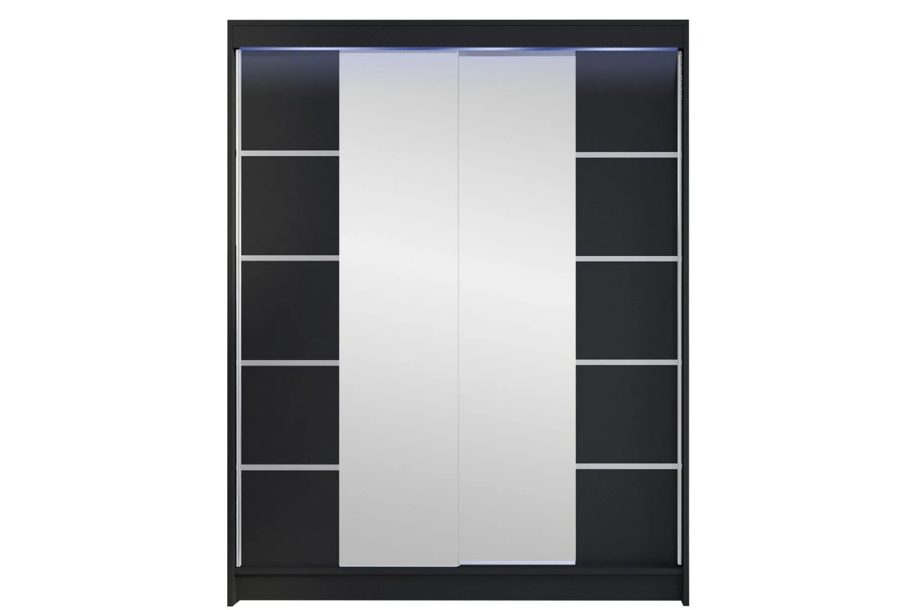 Pickering Garderobe Med Speil 150x200 cm