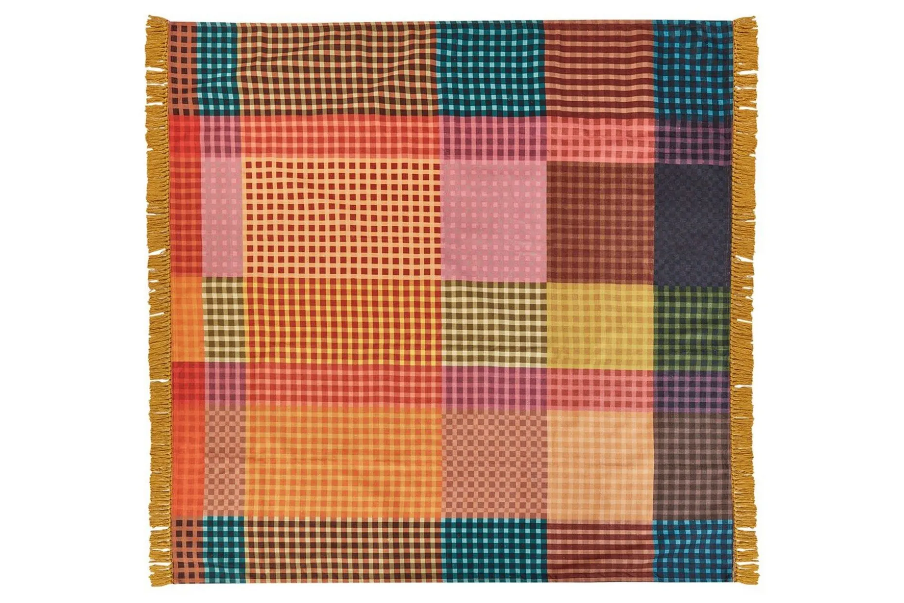 Piknikteppe Buili 200x200 cm