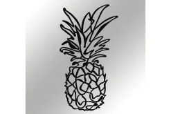 Pineapple Veggdekor
