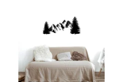 Pine Veggdekor