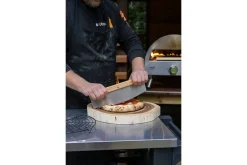 Pizzaskjærer Mustang Lang