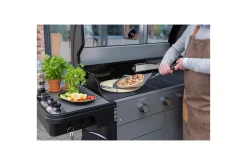 Pizzastein Mustang Sapphire 35 cm
