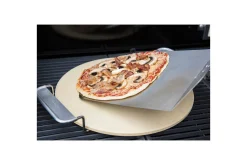 Pizzastein Mustang Sapphire 35 cm