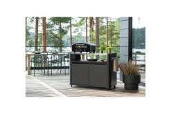 Pizzovn Mustang Elektrisk Astroni 1800-2140 W