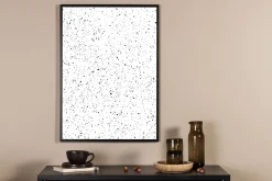 Plakat - Dots - 50x70