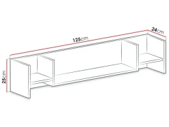 Planeta Vegghylle 25 cm