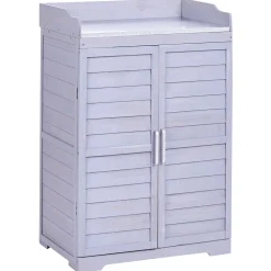 Plantebenk Tereville grantre 45x67 cm