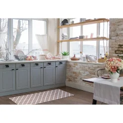 Plastteppe Hilma Wave