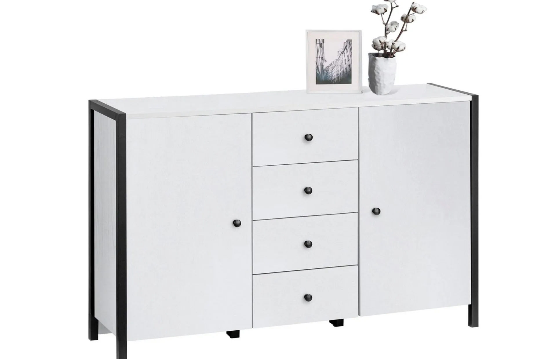 Plattpark Sideboard 120x35 cm