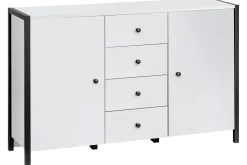 Plattpark Sideboard 120x35 cm