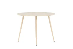 Plaza Spisebord 100 cm