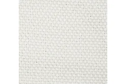 Pledd Chaohani Hvit, 220x240 cm