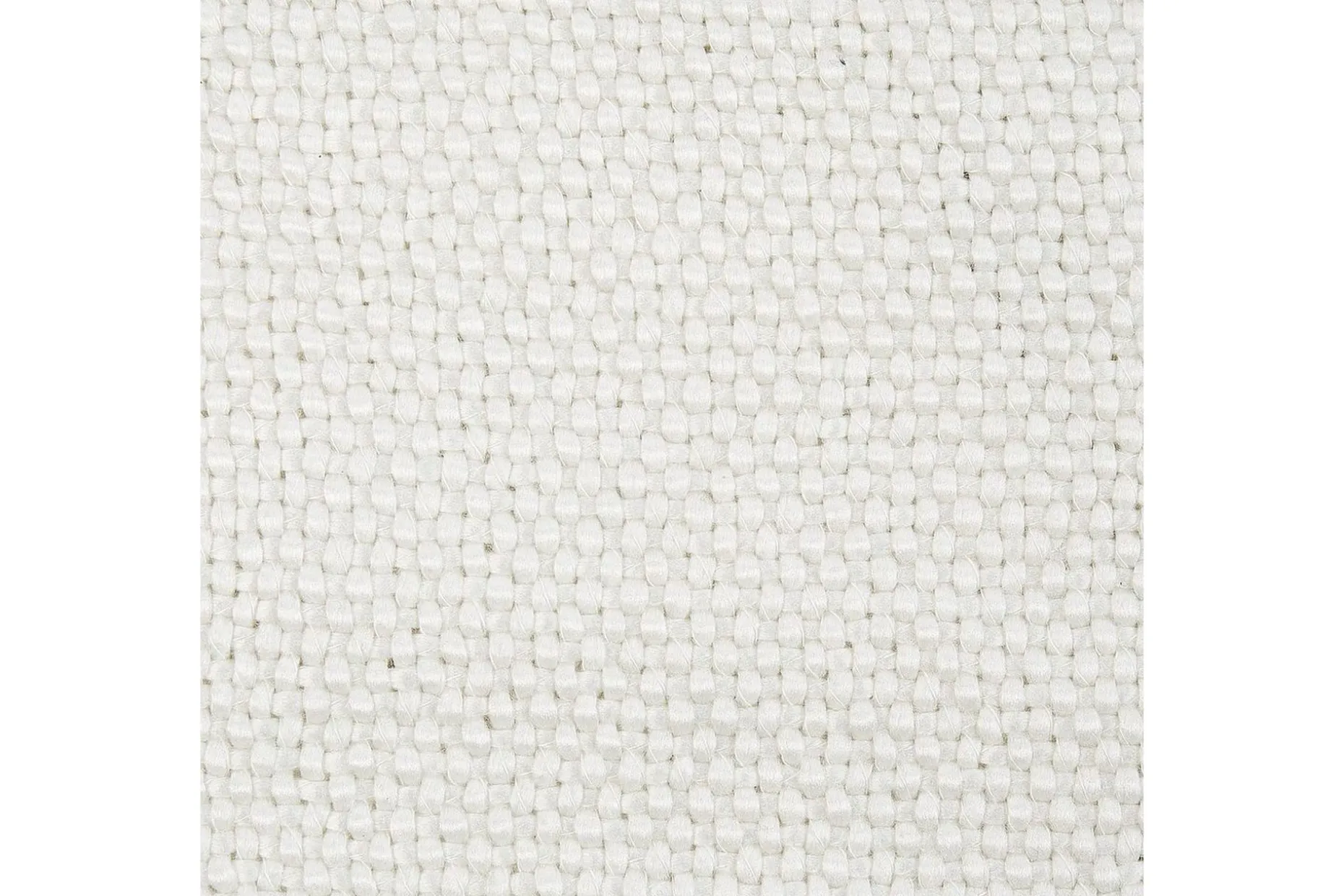 Pledd Chaohani Hvit, 220x240 cm