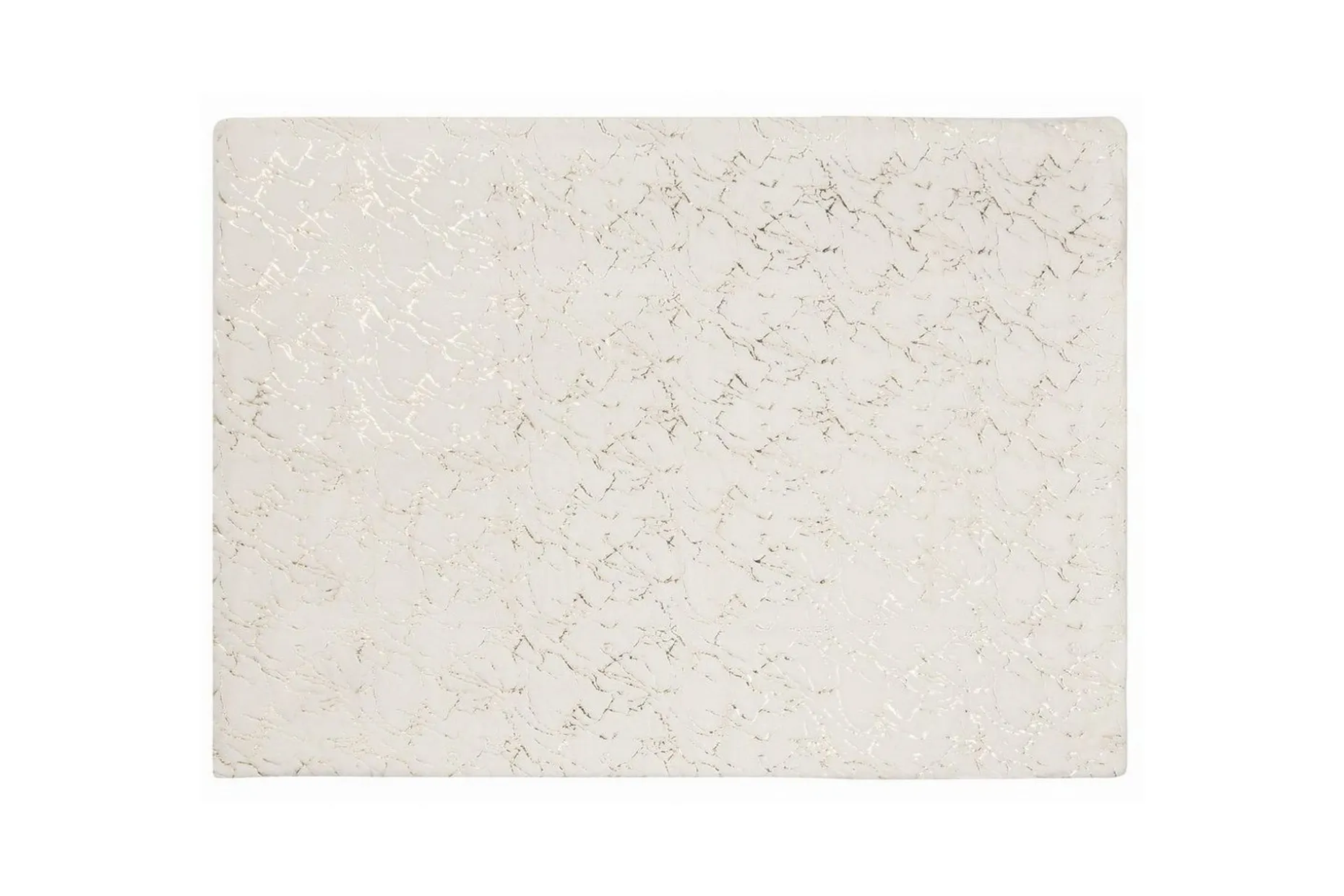 Pledd Godavari Beige/gull, 130x180 cm