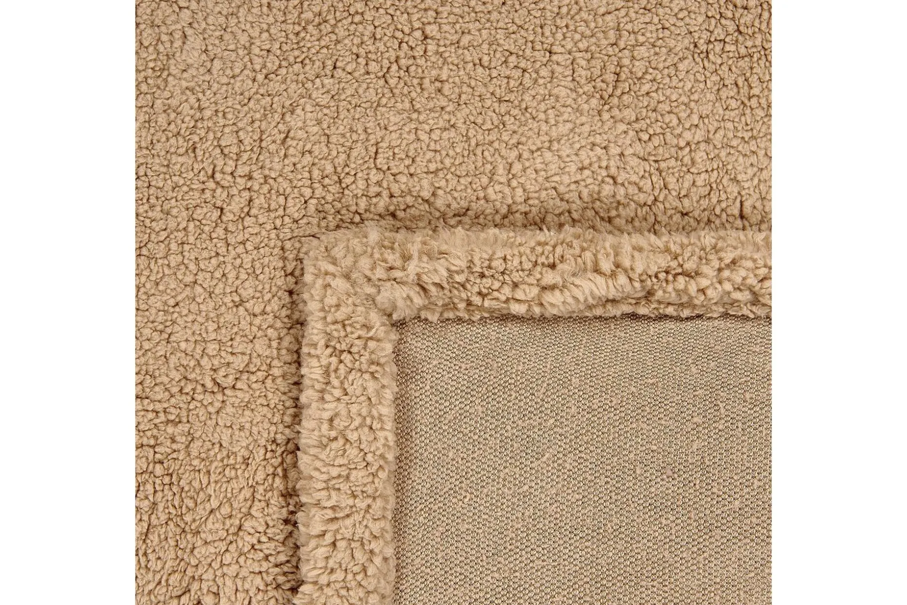 Pledd Mirge Beige