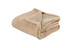 Pledd Mirge Beige
