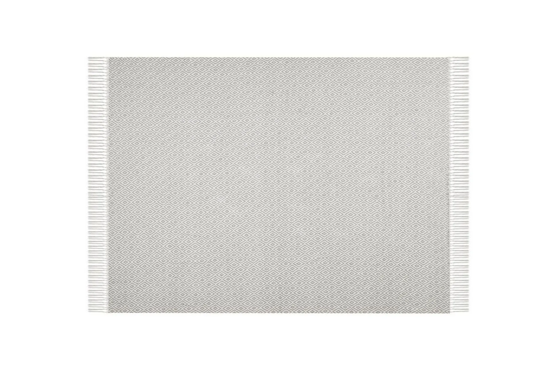 Pledd Mityal Beige/grå