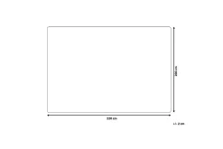 Pledd Reka 200x220 cm