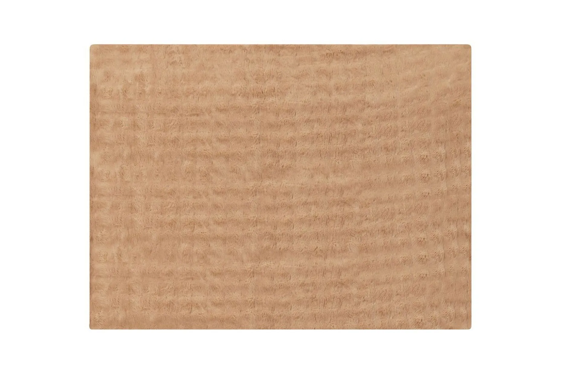 Pledd Salka Brun, 150x200 cm