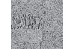 Pledd Vella Grå, 150x200 cm