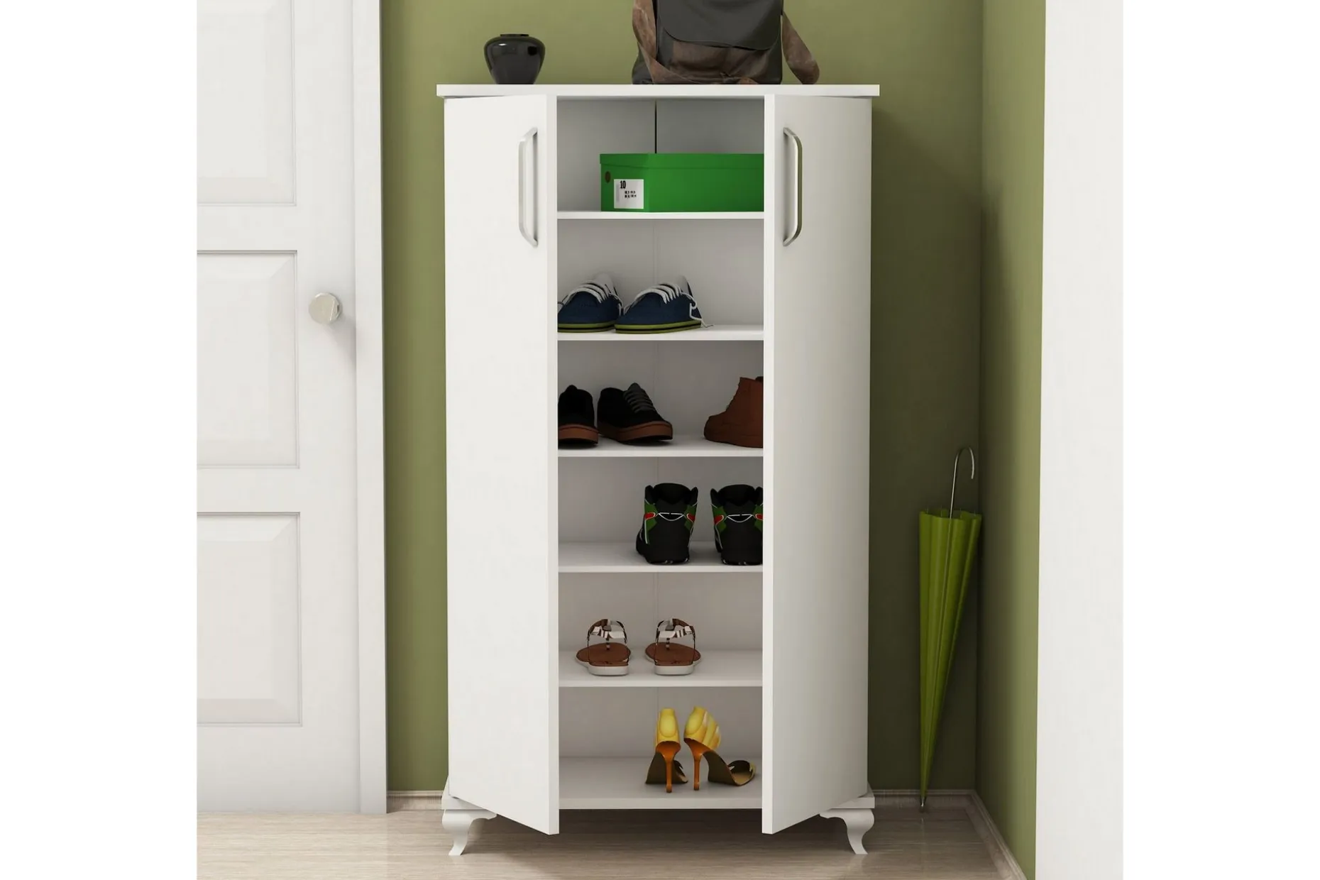 Plomer Skoskap 72 cm