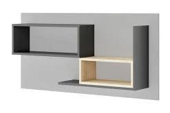 Pok Vegghylle 120x22x60 cm