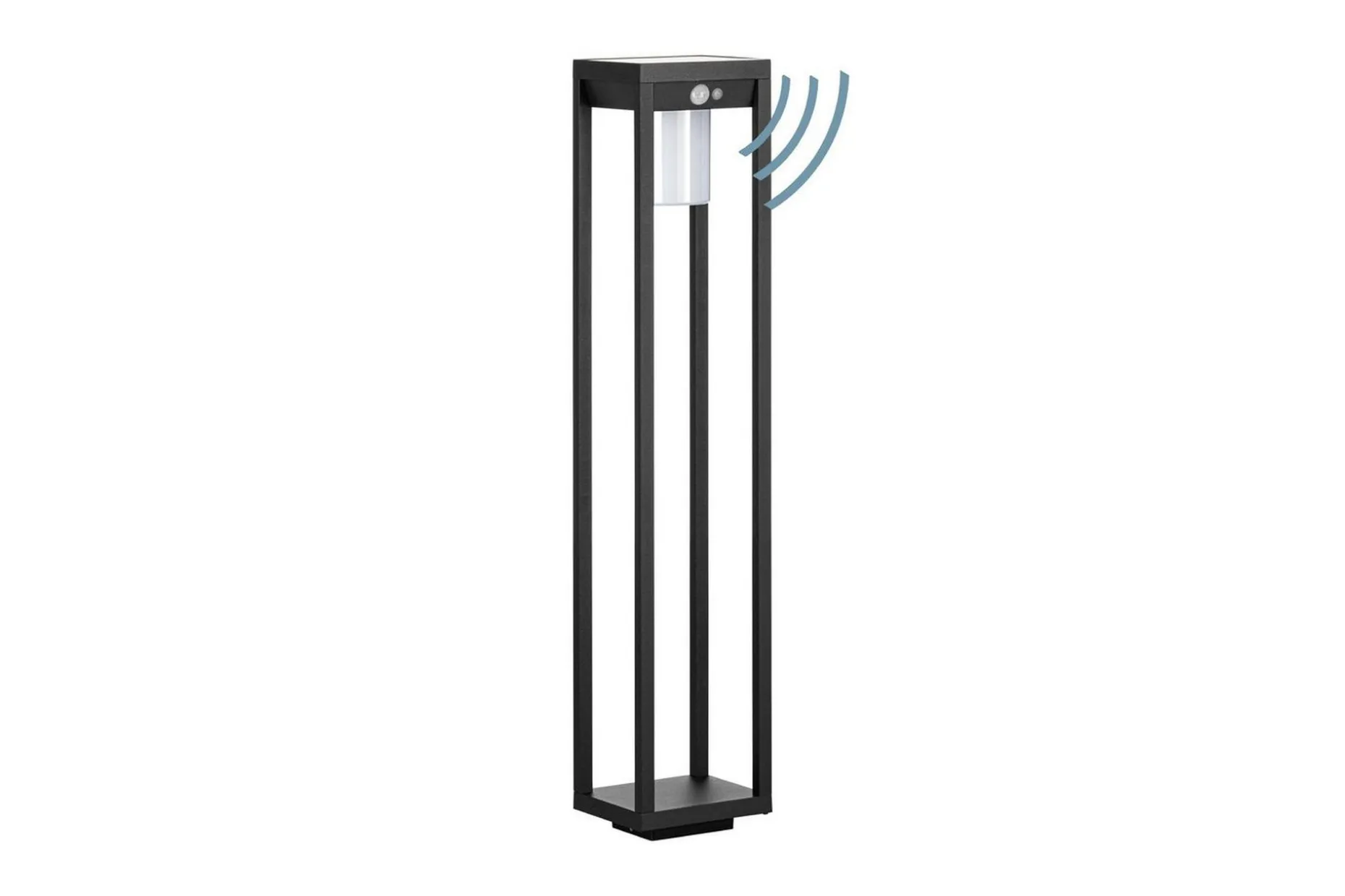 Pollerlampe Eglo Martano med Sensor